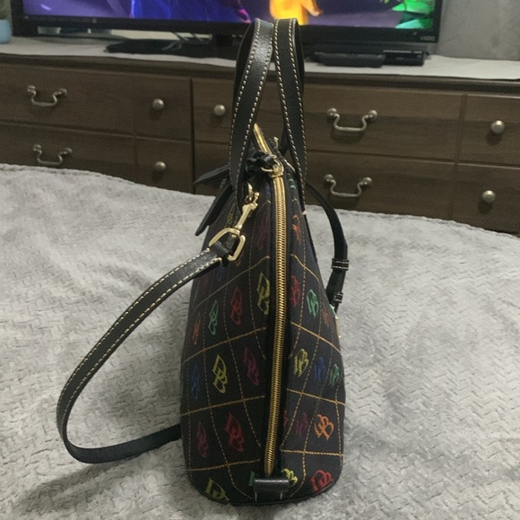 Dooney And Bourke Satchel - Picture 4 of 11